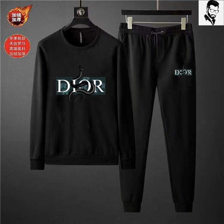 Picture of Dior Sweater Suits _SKUDiorM-5XLkdtr8938899